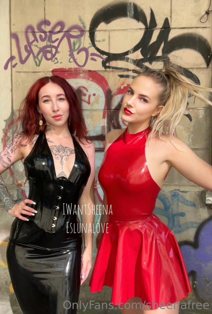 We are the art eslunalove 