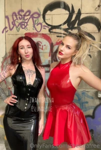 We are the art eslunalove