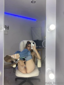 Tengo muchas ganas hoy i m really looking forward to it today part 2