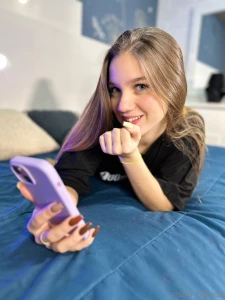 That s how i blush when you write me these things asi me sonrojo