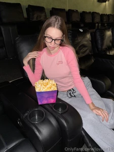 I think i ve completely forgotten how to go to the cinema i can t even