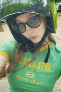 I rode a bike today such an amazing feeling of freedom when the wind part 1