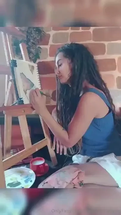 One of my favorite paintings i truly enjoyed creating this one 