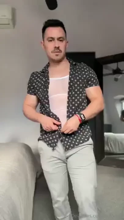 El jefe se desnuda para ti 