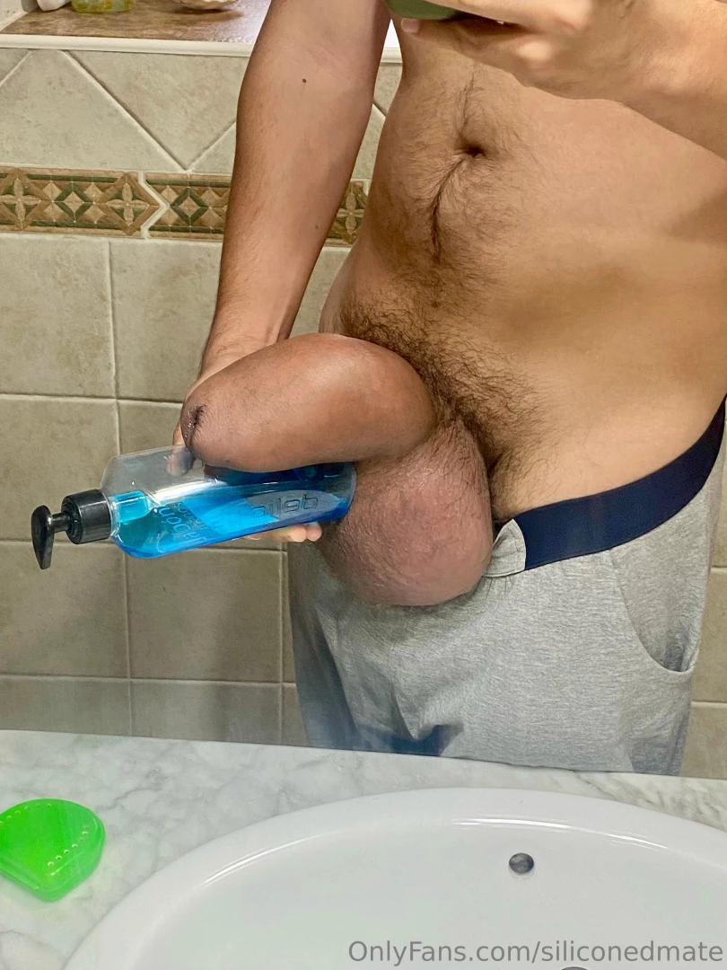 So i m gonna be honest with you all i was aware that my dick was fat part 1 