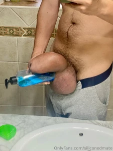 So i m gonna be honest with you all i was aware that my dick was fat part 1