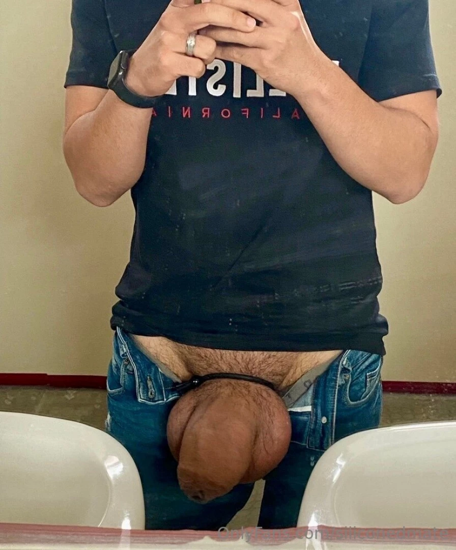 It s crazy to see how my junk has changed in just 7 months these pics 