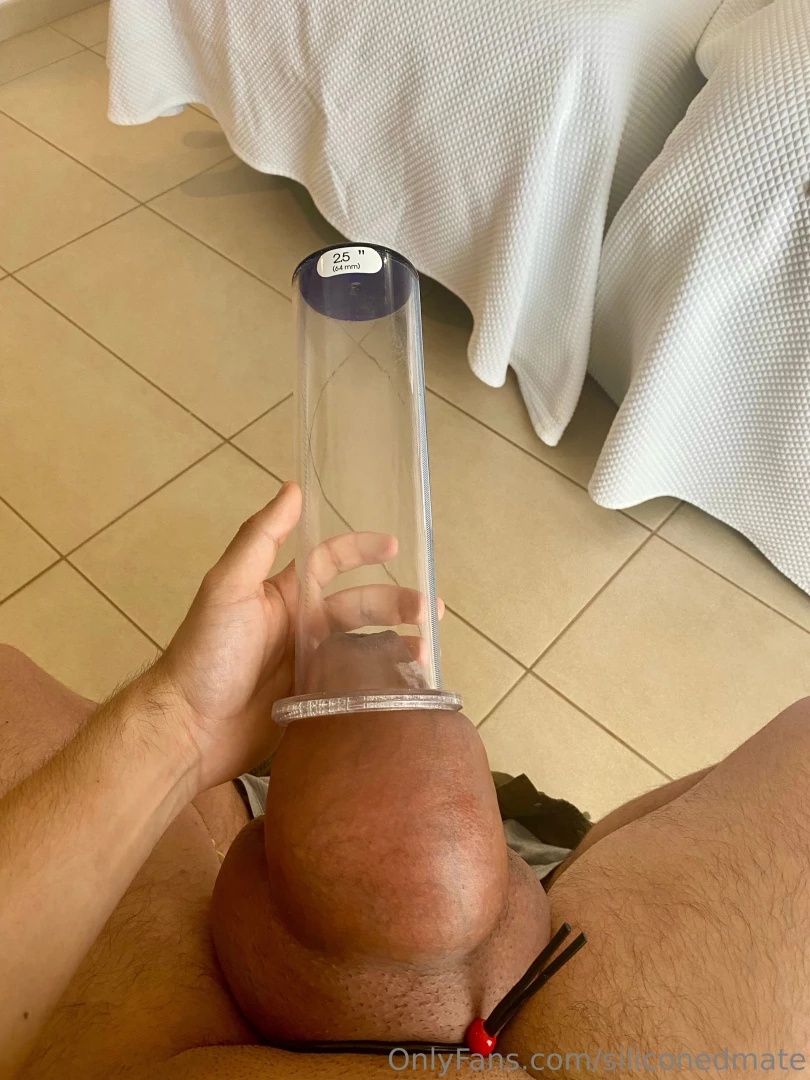 Waittt so i can t pump my dick cos it s too fat part 1 