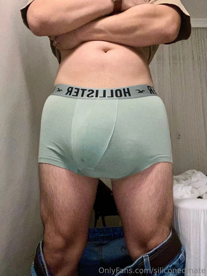 During this trip i have noticed that my bulge has grown a bit more 