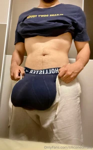 So i grabbed these super big summer pants thinking i d have room to part 3