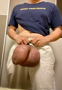 So i grabbed these super big summer pants thinking i d have room to