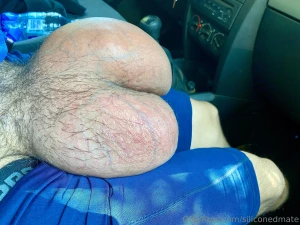 Honestly i must be out of my damn mind thinking two compression shorts part 1