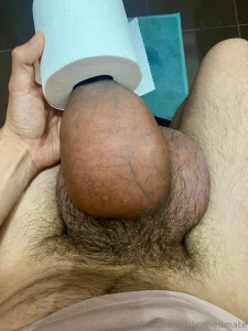 You reckon i ve got a fat dick but let s be honest it could be thicker part 1