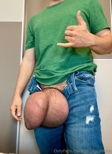 Just to let know you i didn t fit in these pants after my last part 1