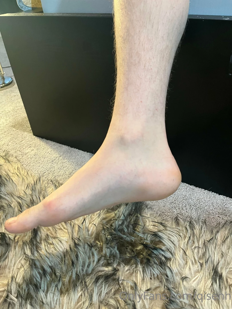 The new guy s feet hope u guys like it part 1 