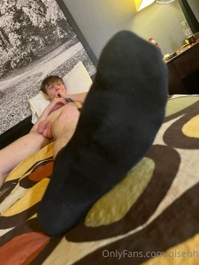 Hope i did the foot worship better this time part 1