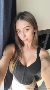 No makeup today but plenty of vibe sometimes the best beauty filter is