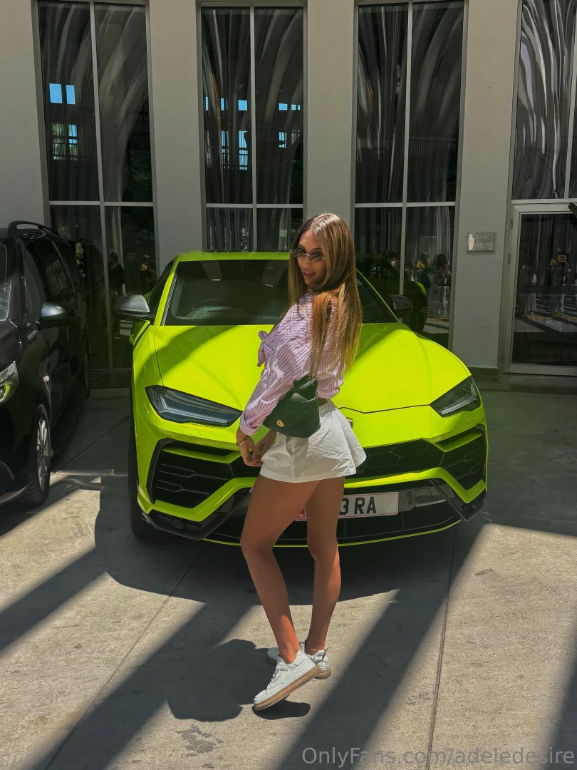 This isn t just a photo with a pretty car this is a picture with nbsp 