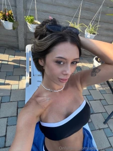 Caught some sun today mood just living keeping it simple and enjoying