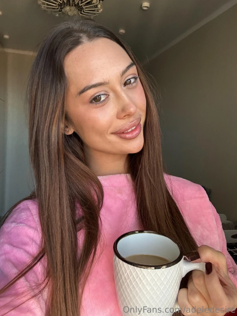 Woke up poured coffee and caught myself thinking again - how 