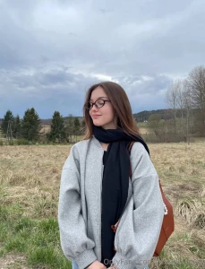 Glasses are not bad eyesight but just for style do i look like a part 1