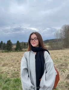 Glasses are not bad eyesight but just for style do i look like a