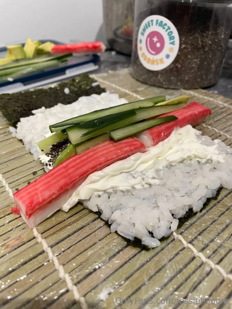 I love cooking it s another hobby of mine part 2 