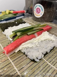 I love cooking it s another hobby of mine part 2