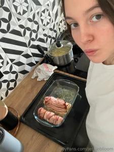 I love cooking it s another hobby of mine part 1