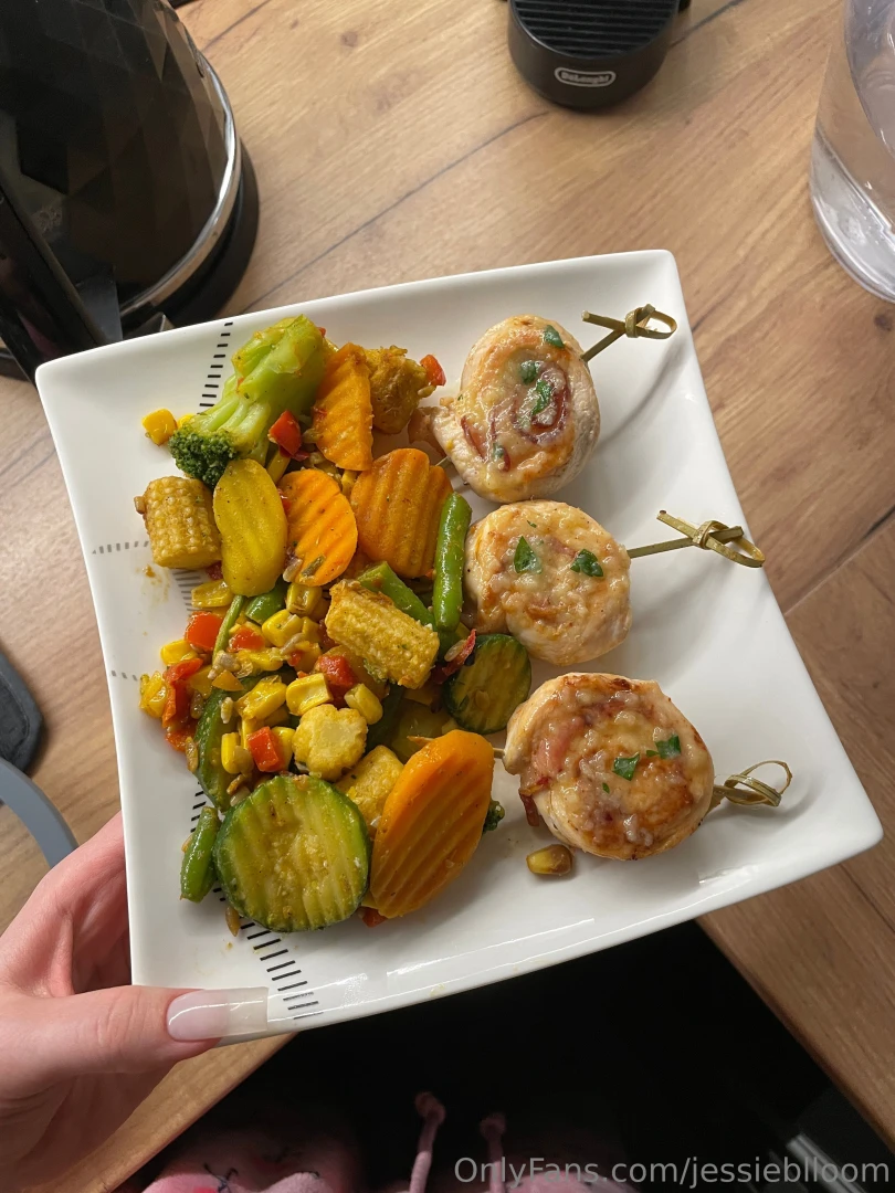 I love cooking it s another hobby of mine 