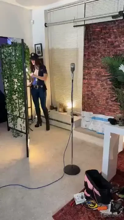 Faux leather dress a behind-the-scenes time lapse to give you a real 