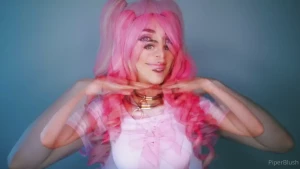 Slide show what s your favourite colour on piper