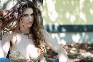 Behind the scenes of a photoshoot part 1