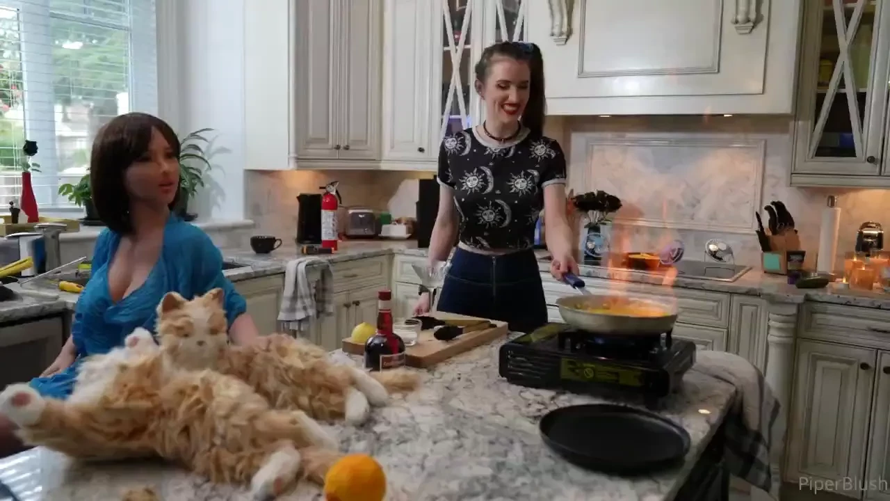 Kitchen tips teaser just for you before anyone else my onlyfans it s 