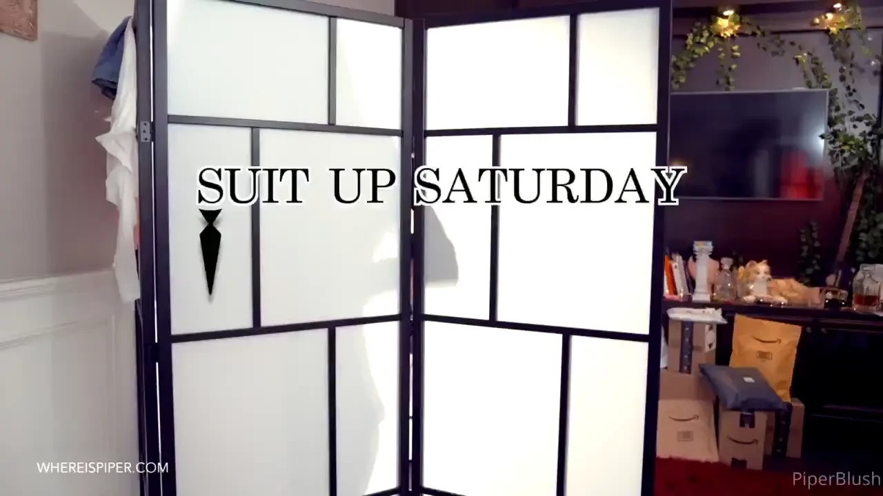 The mysterious geisha - suit up saturday e12 welcome to suit up 