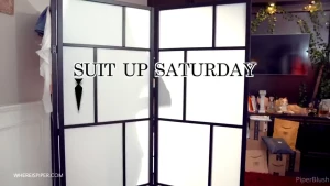 The mysterious geisha - suit up saturday e12 welcome to suit up