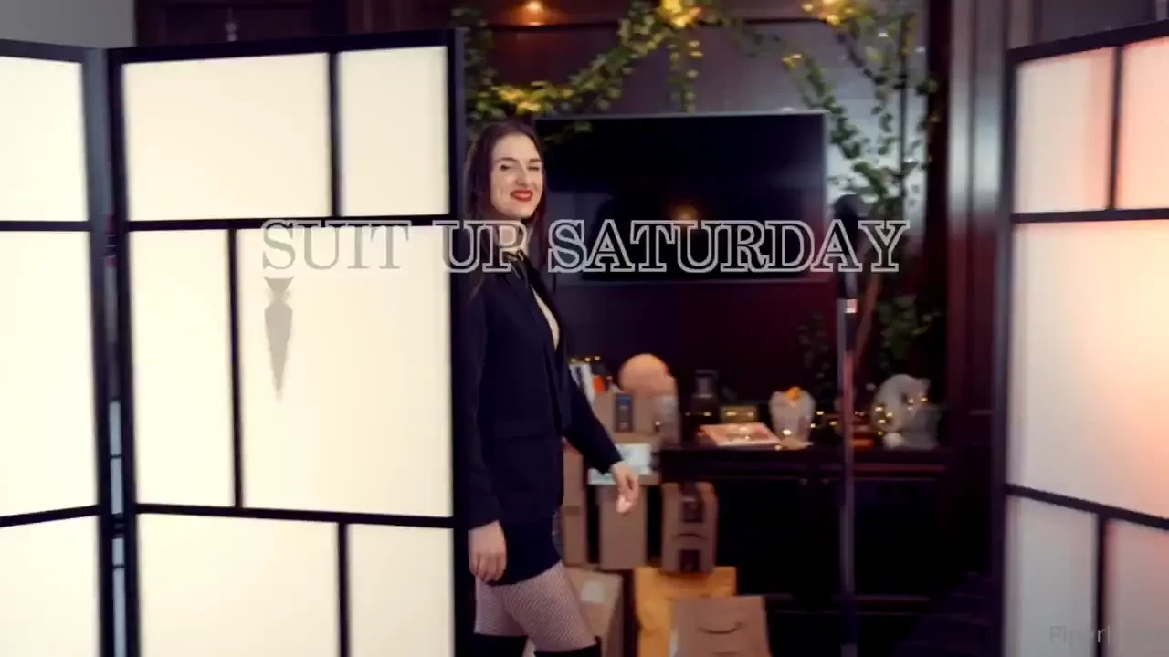 Little black dress - suit up saturday e09 welcome to suit up saturday 