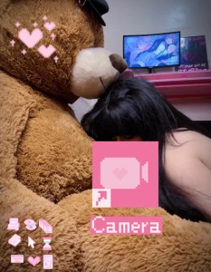 You can pretend you re the bear i don t mind bj vid