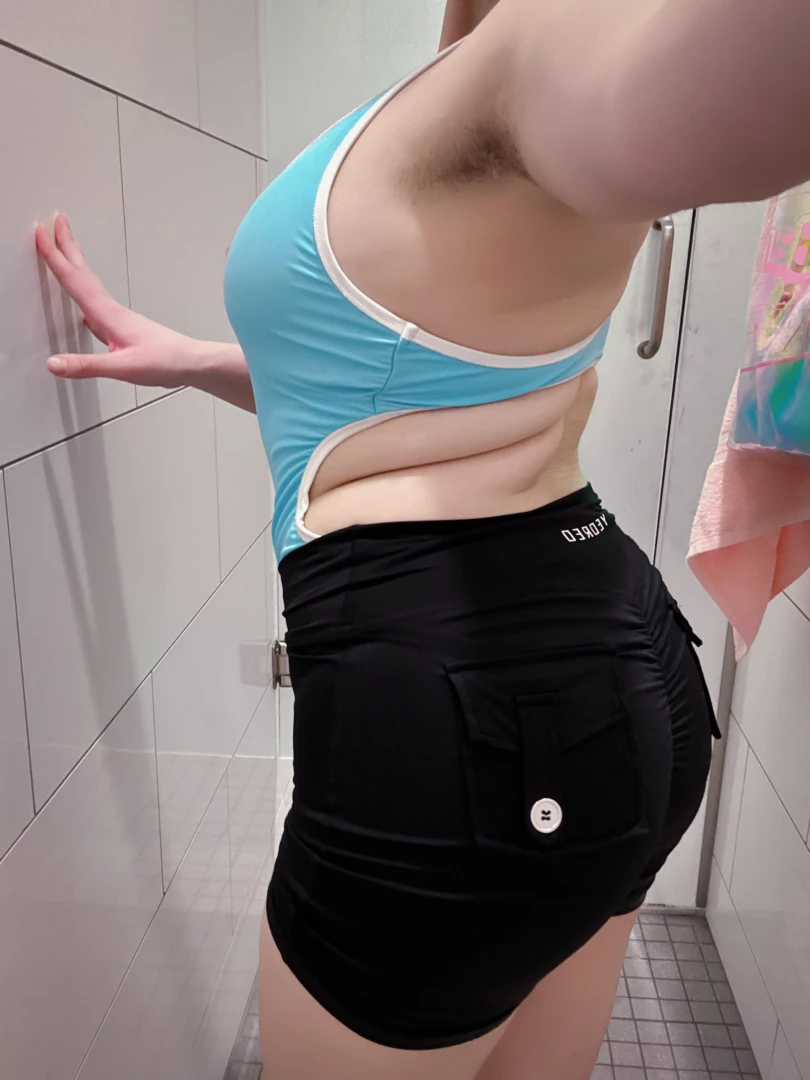 Undress me post swim pre shower pics tag unshaved part 1 