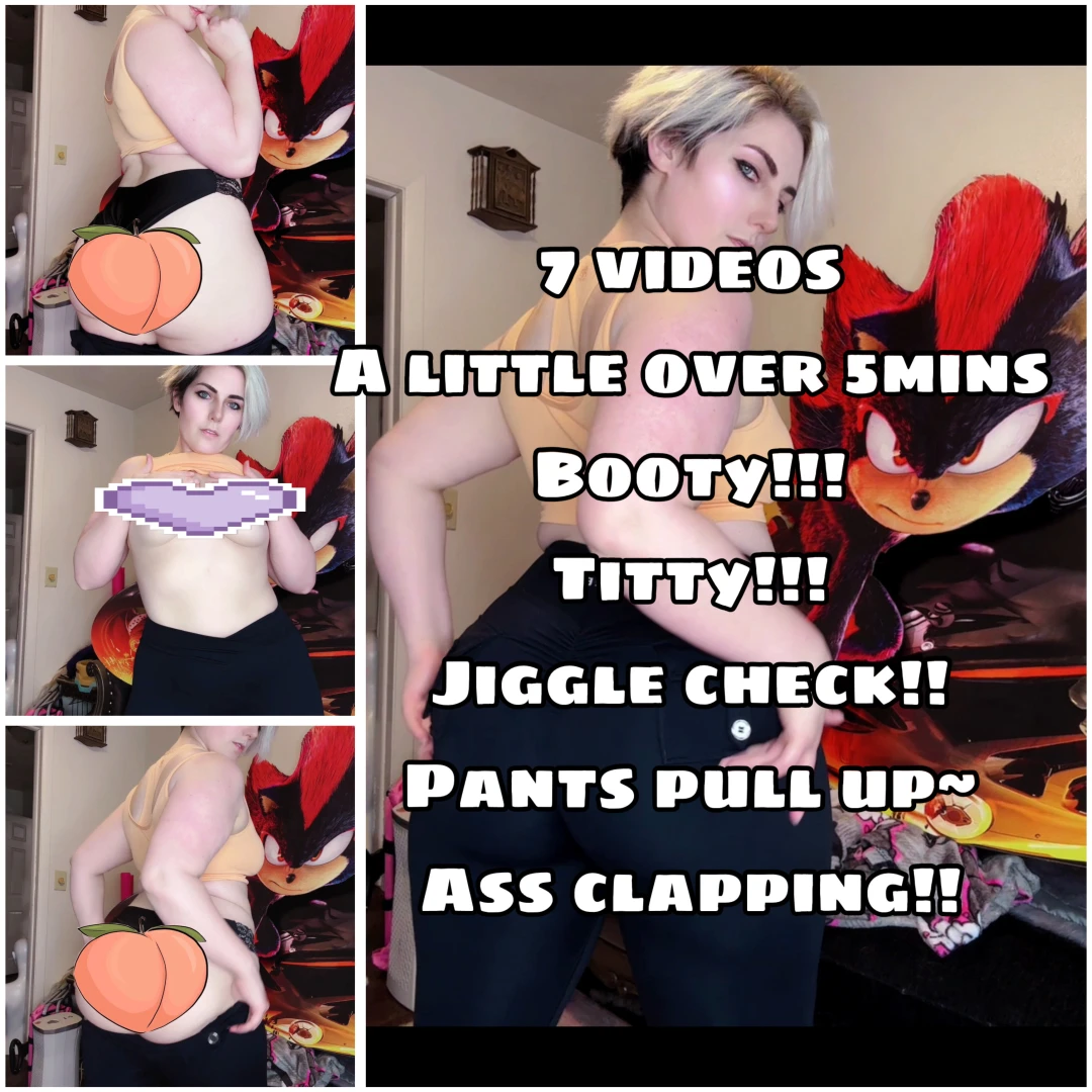 Gym wear videos eeeee 