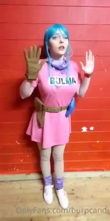 A day late but the friday video is going out free 15 minutes of bulma 