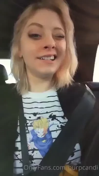 I got left alone in the car 