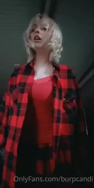 It s a red flannel kinda day today 