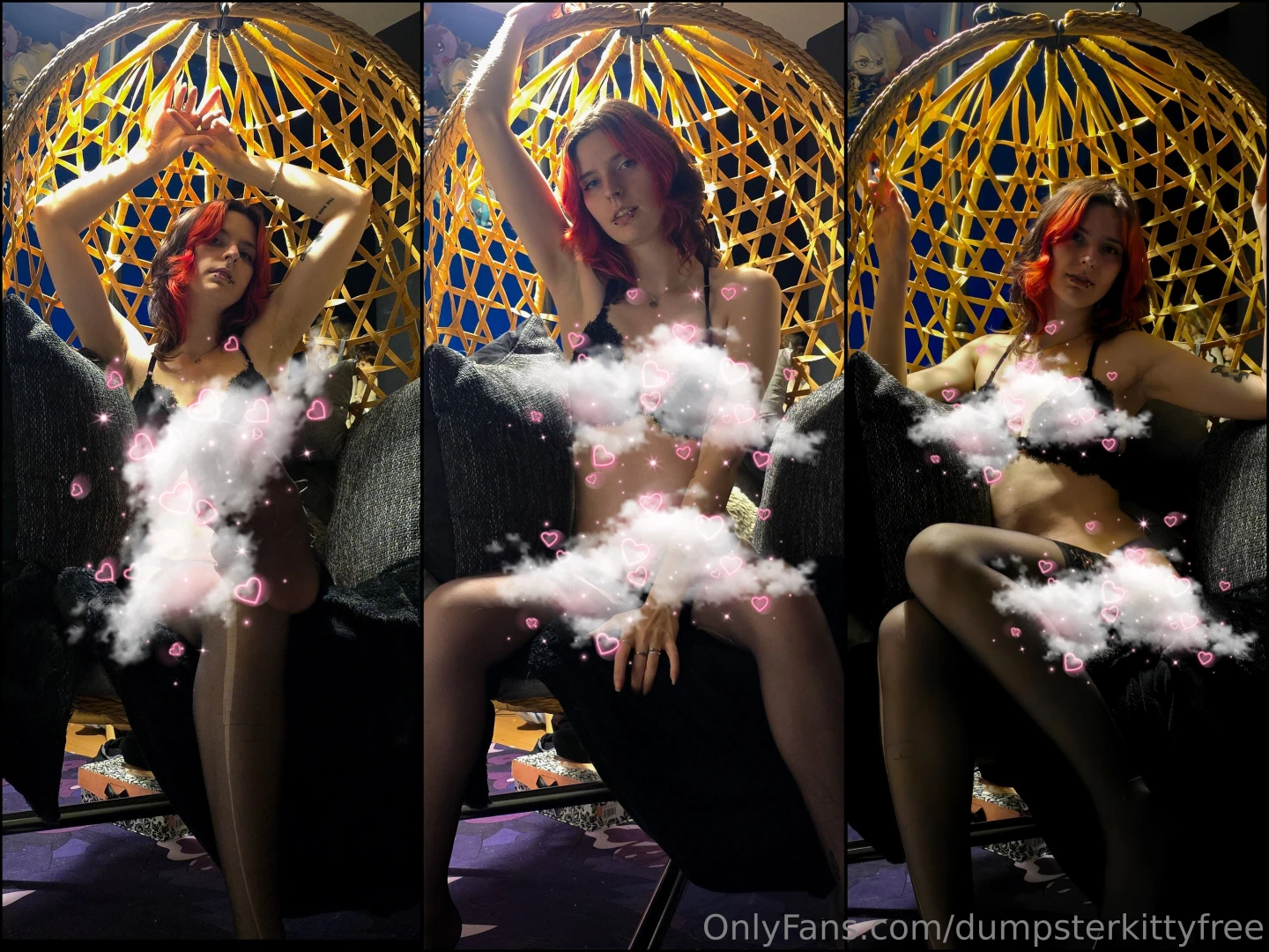 I am finally actively posting on my vip again i had a lot of shoots 