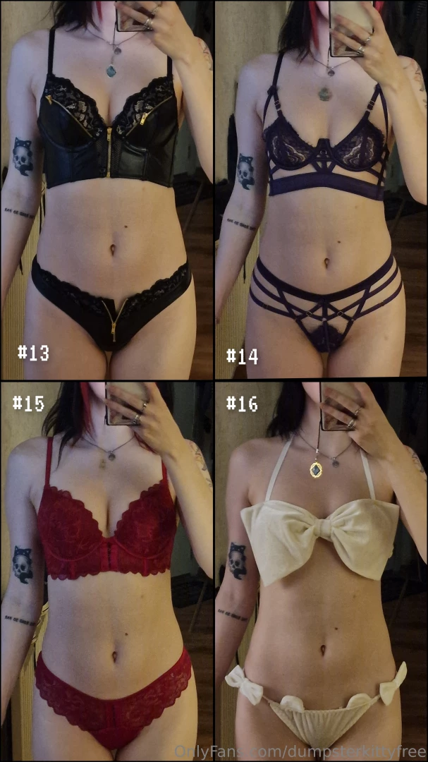 Pick your favorite part uhhh part 2 