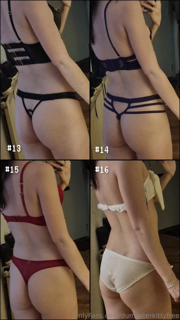 Pick your favorite part uhhh part 1 