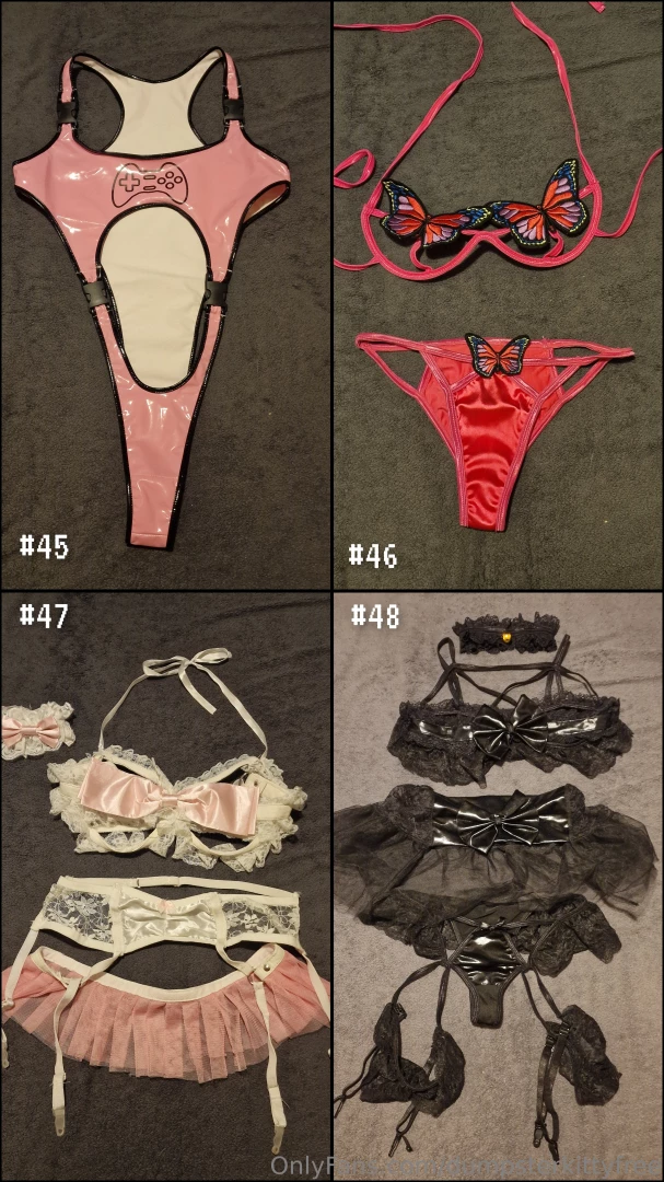 I have my favorite here unfortunately the back isn t that amazing part 2 