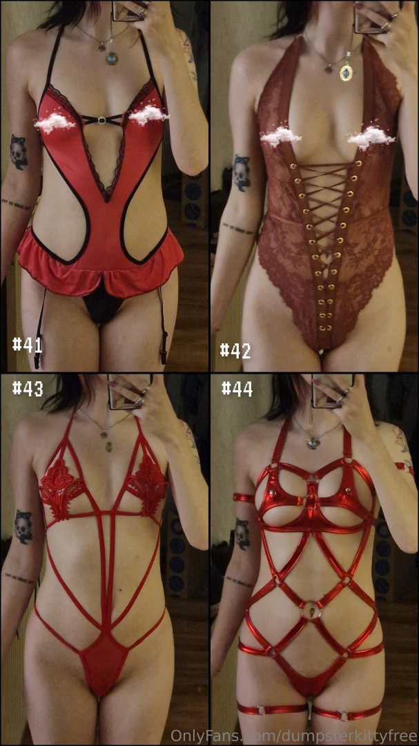 I m really stuck between 2 of these so tell me your favorite 