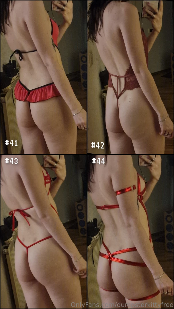 I m really stuck between 2 of these so tell me your favorite part 1 