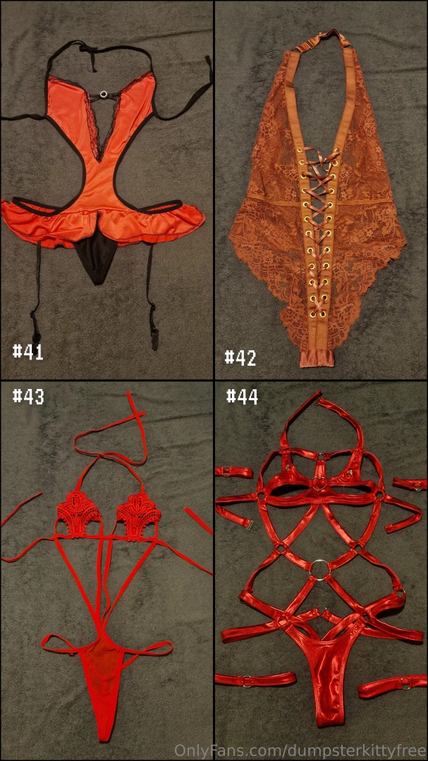 I m really stuck between 2 of these so tell me your favorite part 2 